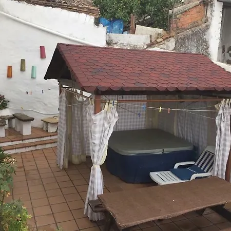 Casaspa7 Cortes de la Frontera Exterior photo