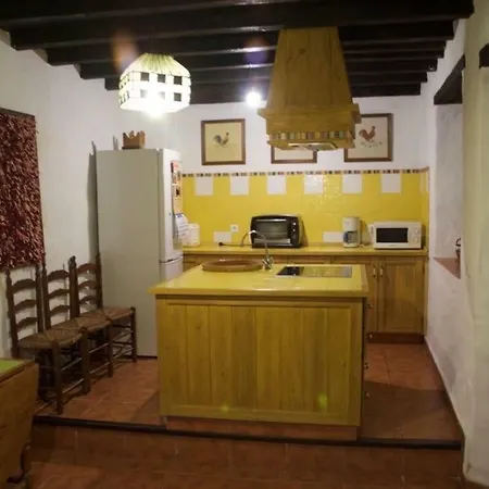 Casaspa7 Cortes de la Frontera Exterior photo