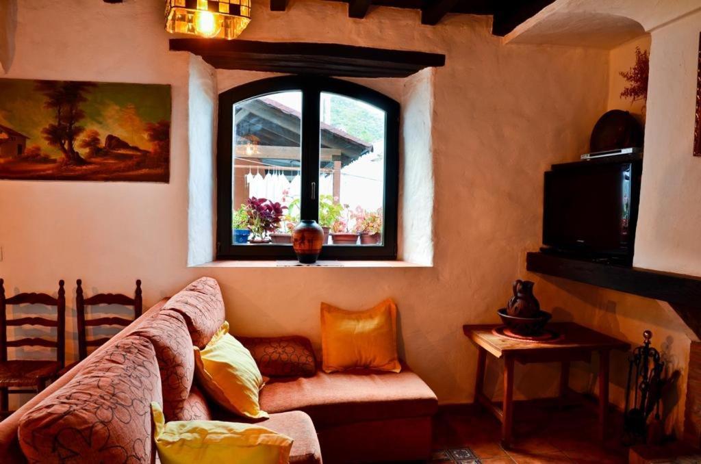 Country house Casaspa7 Cortes de la Frontera