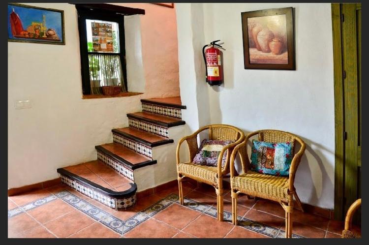 Casaspa7 * Cortes de la Frontera