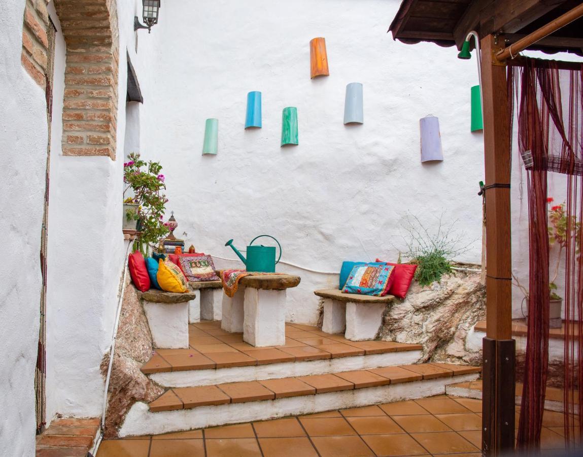 Casaspa7 Country house Cortes de la Frontera