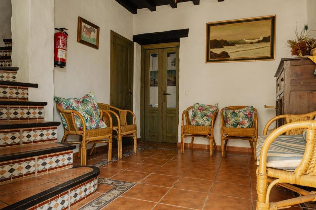 Casaspa7 Cortes de la Frontera
